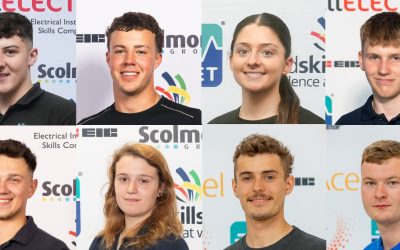 SkillELECTRIC UK Finalists Announced